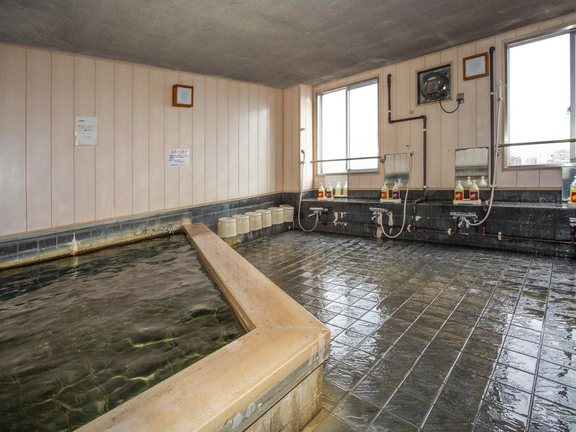 Hotel Fujiyoshi Beppu Esterno foto