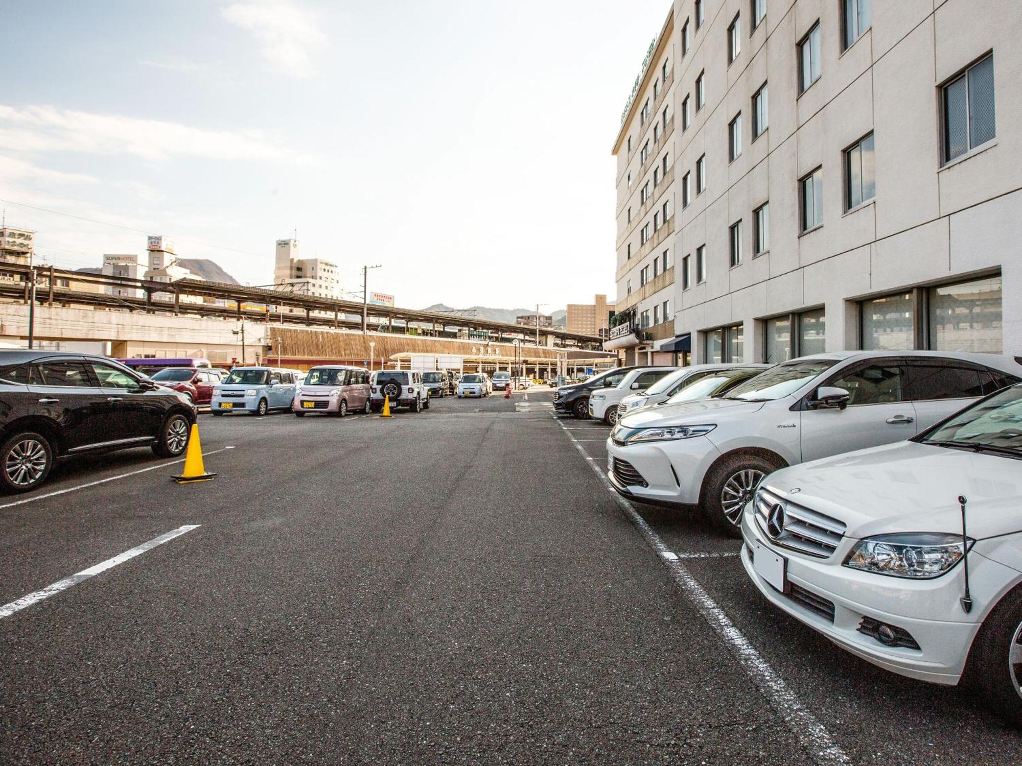 Hotel Fujiyoshi Beppu Esterno foto