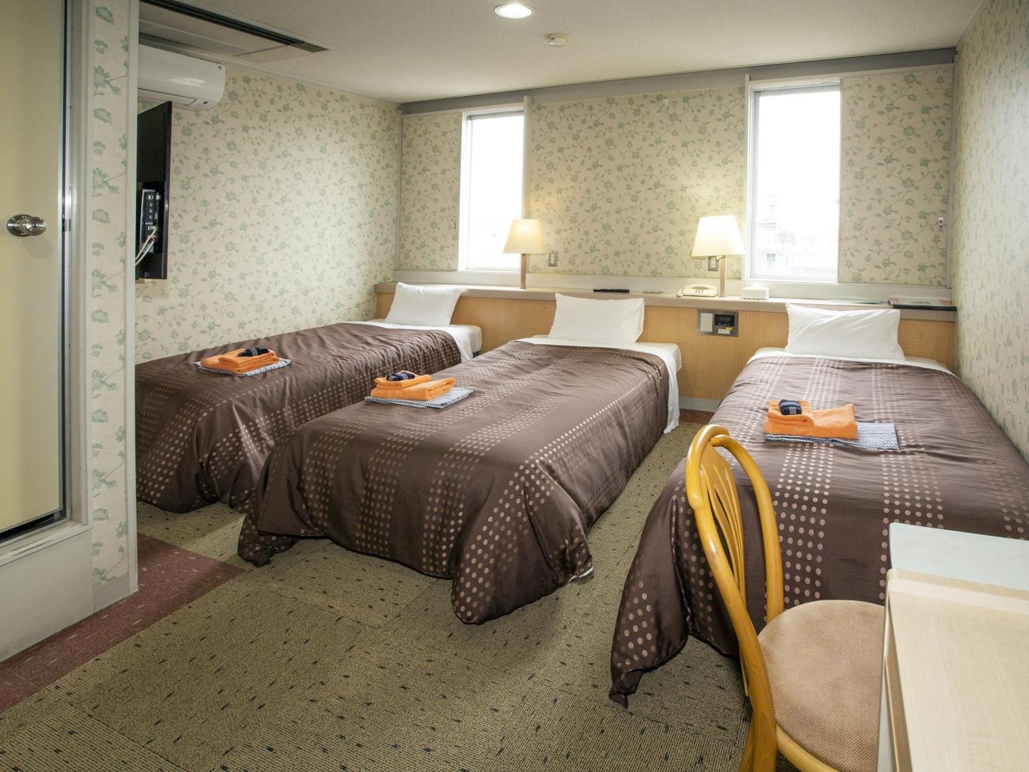 Hotel Fujiyoshi Beppu Esterno foto