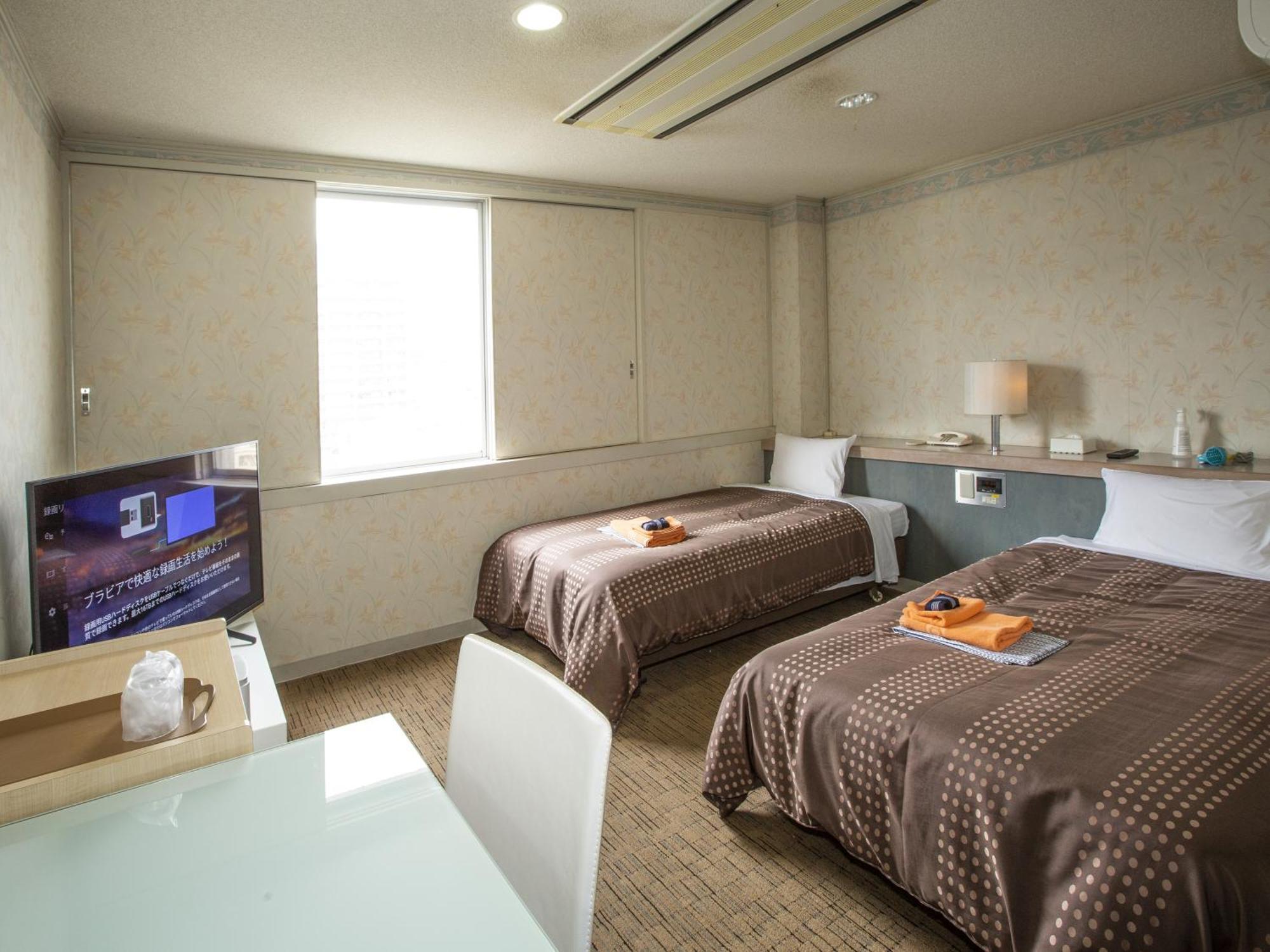 Hotel Fujiyoshi Beppu Esterno foto